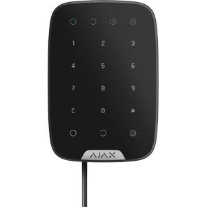AJAX FIBRA Keypad BL SUPERIOR