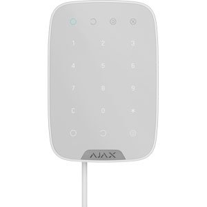 AJAX FIBRA Keypad WH SUPERIOR