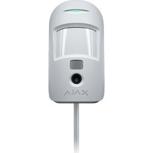AJAX FIBRA MotionCamera (PhOD) WH SUPERIOR