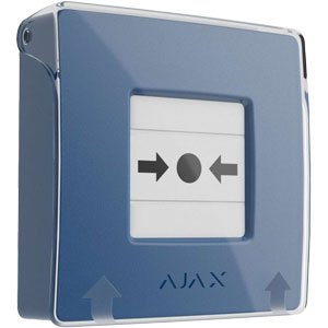 Ajax ManualCall Point (blue)