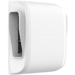 Ajax DualCurtain Outdoor WH