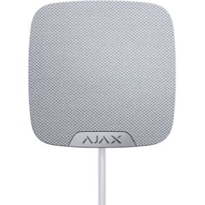 AJAX FIBRA HomeSiren WH SUPERIOR
