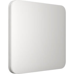 Ajax SoloButton (1-gang/2-way) WHITE