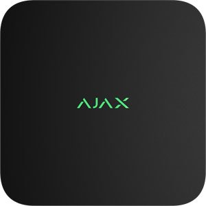 Ajax VIDEO NVR (8ch) BL