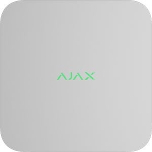 Ajax VIDEO NVR (8ch) WH