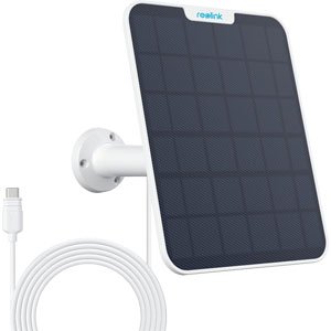 REO solar panel v2 White