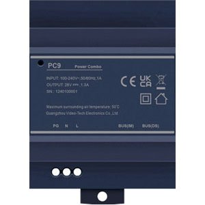 DVC PC9