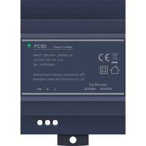 DVC PC9D