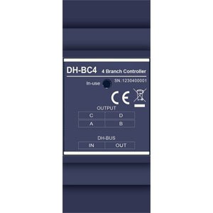 DVC DH-BC4