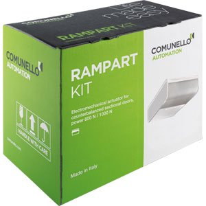 Comunello Kit RAMPART 600 BELT WHITE