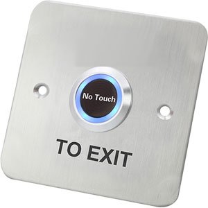 IN-OP19D exit button