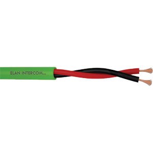 Intercom cable 2x1mm (100 m)